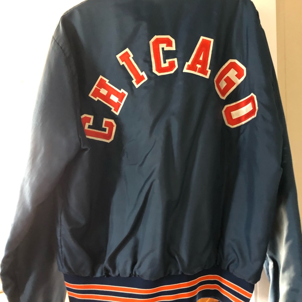 Chicago Bears Jacket